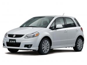Suzuki SX4 SportBack '2010